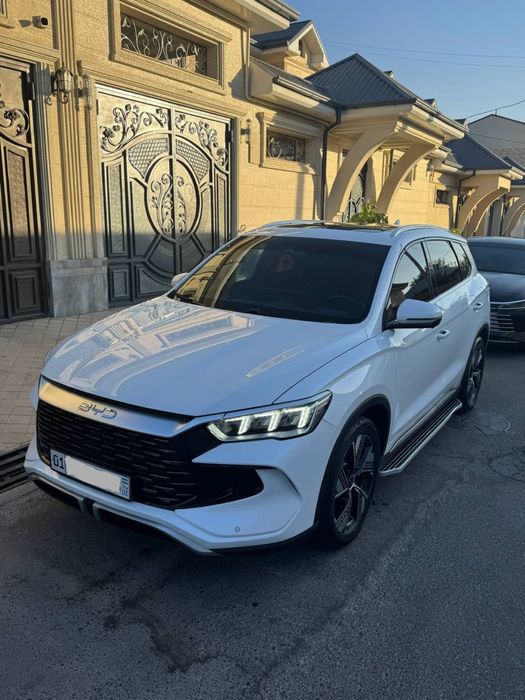 BYD Song Pro 110 EV Ful 2024 yil
