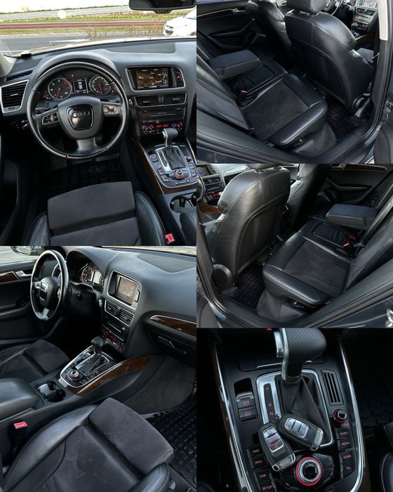 AUDI Q5 / 245 Cp / S-tronic / Quattro