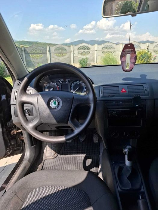 Vand SKODA FABIA 1 COMBI ( 2006)