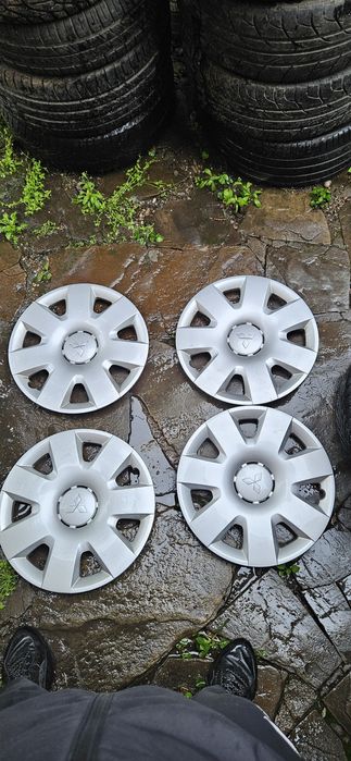 Тасове 16 mitsubishi оригинални тасове за митсубиши 16 цола