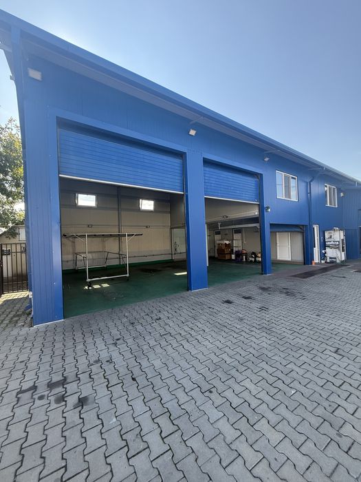 De inchirat spatiu Service Auto-Maracineni