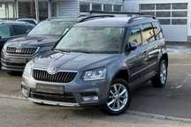 De vânzare Skoda Yeti 2.0 diesel, 4x4 DSG - Big Foot - 2017, luna 09