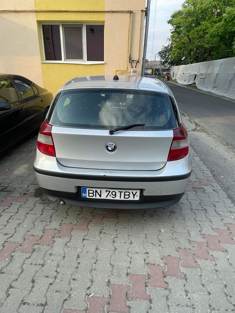 BMW Seria 1 (E87) 118d – 143 CP, Motor 2.0 Diesel – An 2005