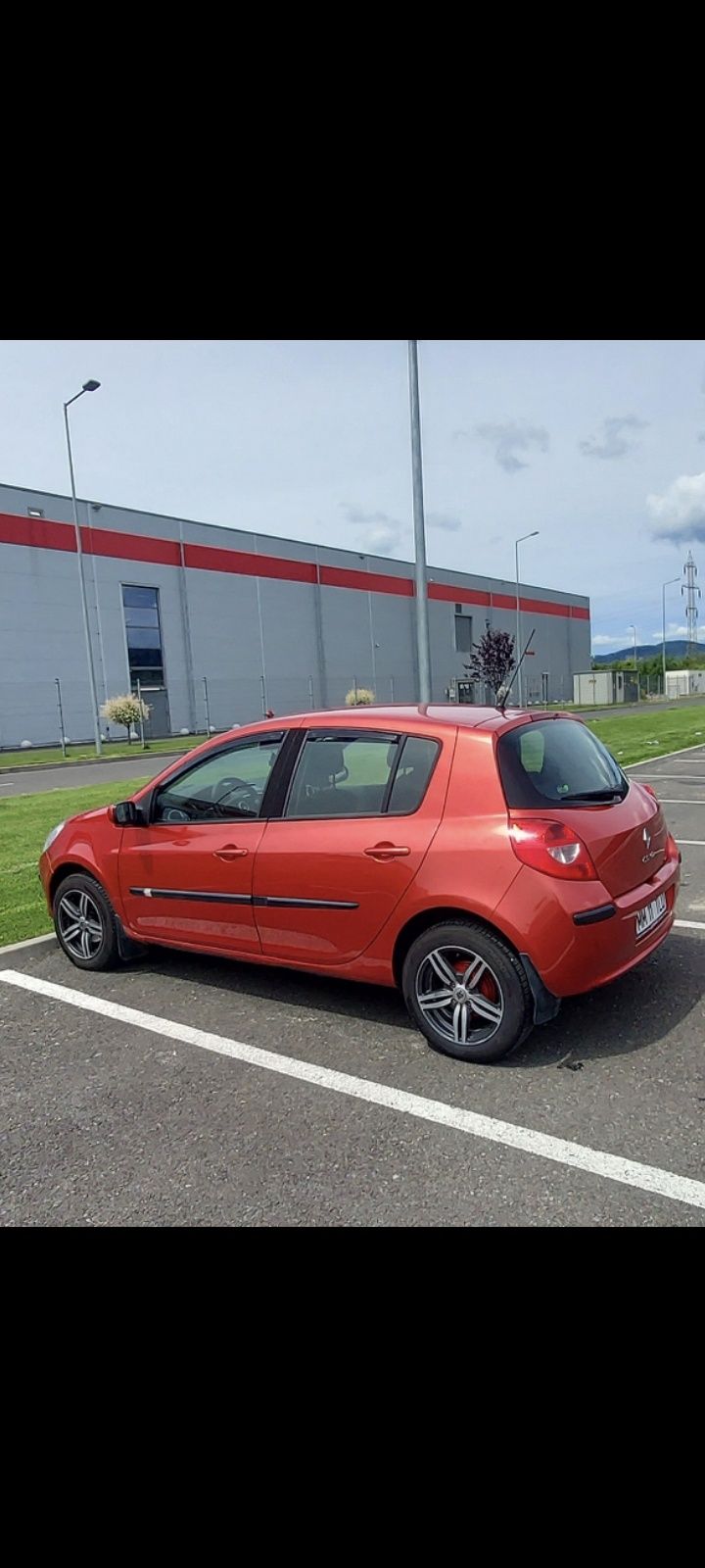 Renault Clio 3 Benzina 1,2