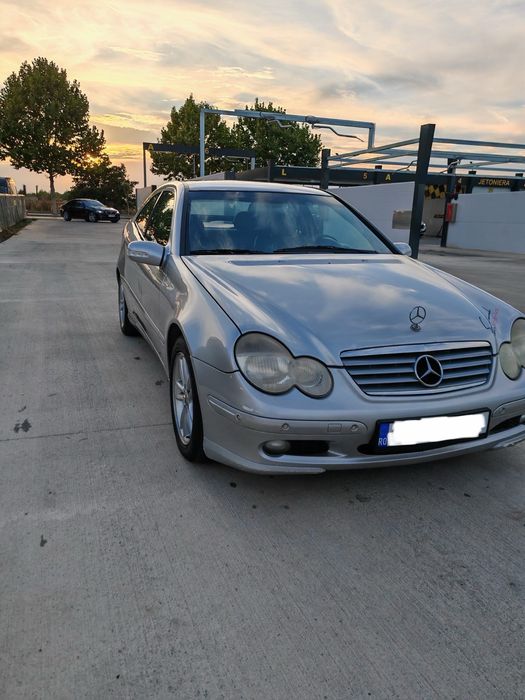 Mercedes Benz c180 kompressor