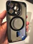 Husa Apple iPhone 13 Pro magsafe