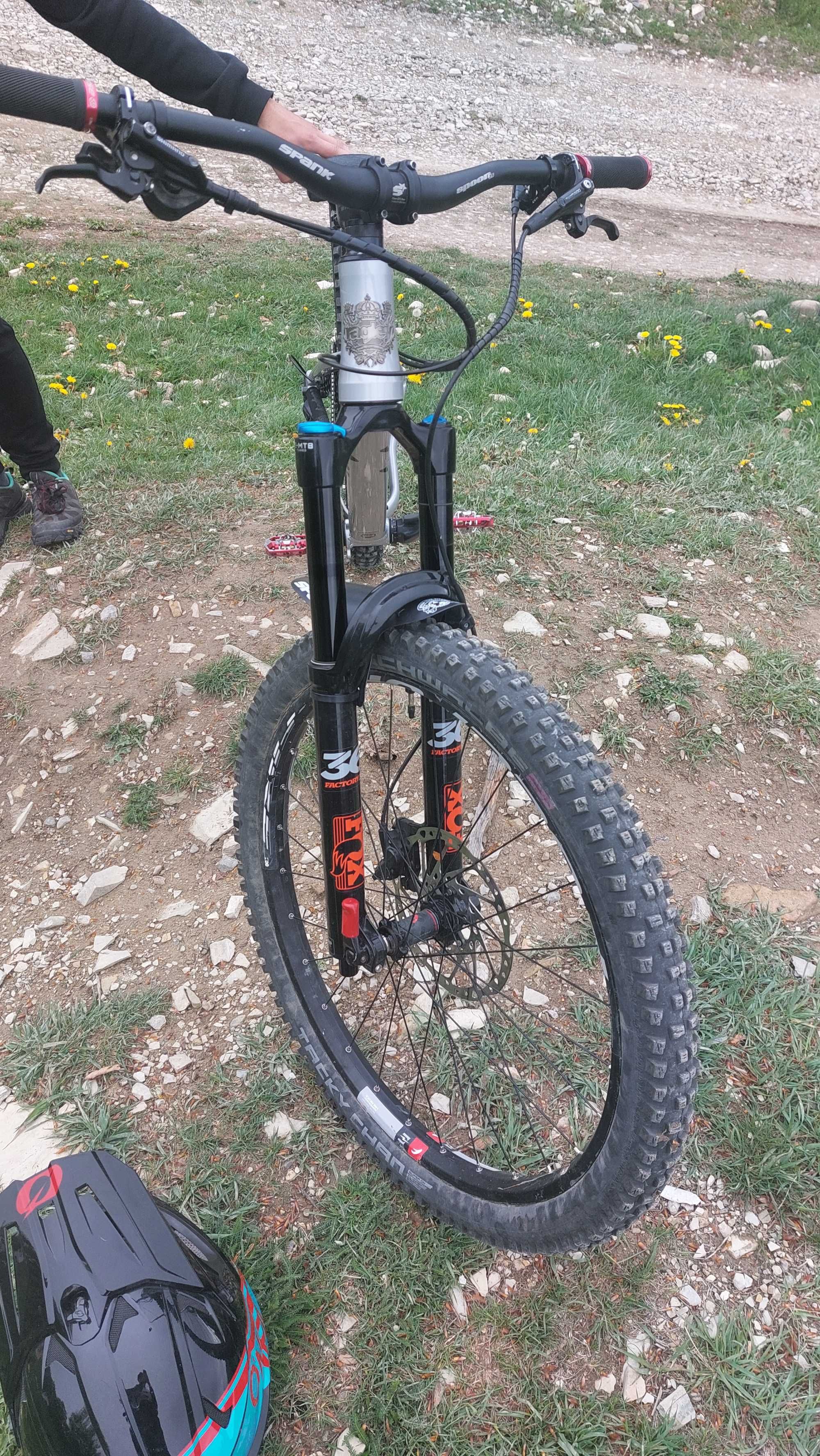 Bicicleta Hardtail Ragley MMBOP 27.5"