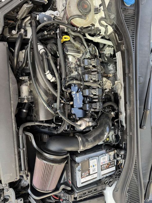 Intake 1.8 / 2.0 EA888