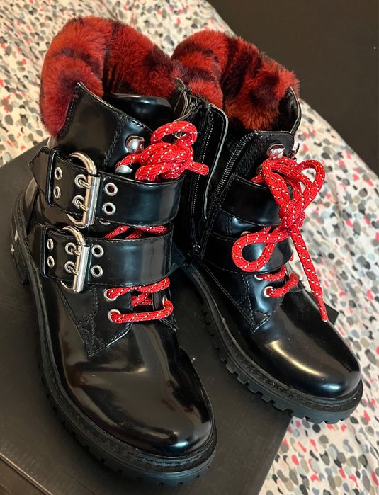 Ghete Pepe Jeans marimea 37