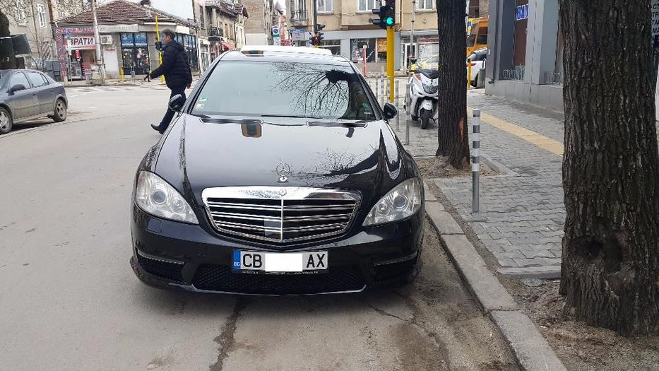 Amg Пакет за Mercedes W221 S-class