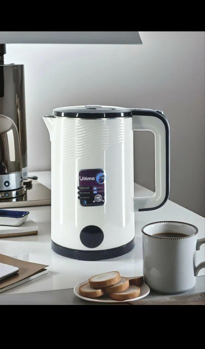 Elektr choynak ULTIMA, metall, 2,5 litr, 1500 Wt