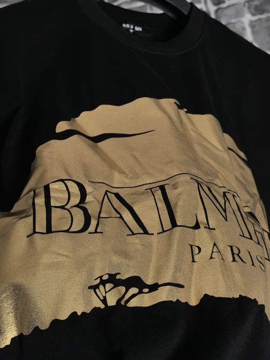 Balmain тениска НАМАЛЕНА