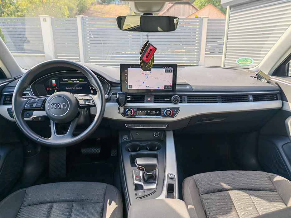 Audi A 4 Avant 2.0 TDI / Euro 6 / Mild Hybrid / Matrix / Full istoric