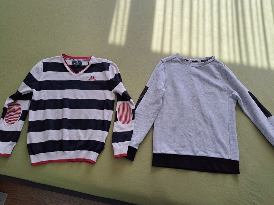 TOMMY HILFIGER, LYLE & SCOTT, H&M, Moods of Norway, Nike