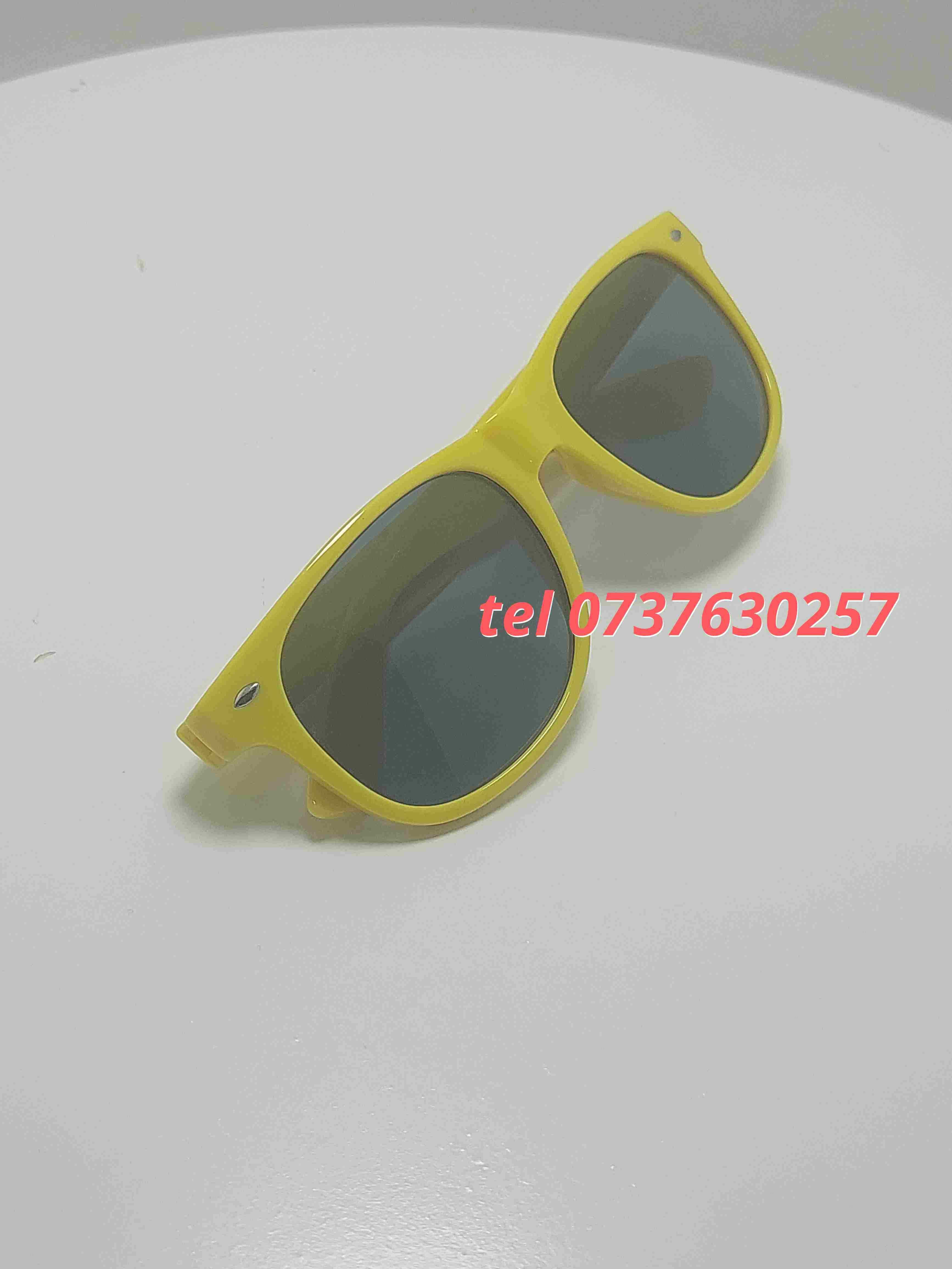 Transport Gratuit Ochelari De Soare Yellow Unisex Nonpolaroid