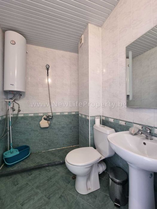 Продава се Тристаен апартамент в к.к. Слънчев бряг - 59 кв.м за 1119 €/кв.м - Снимка #12