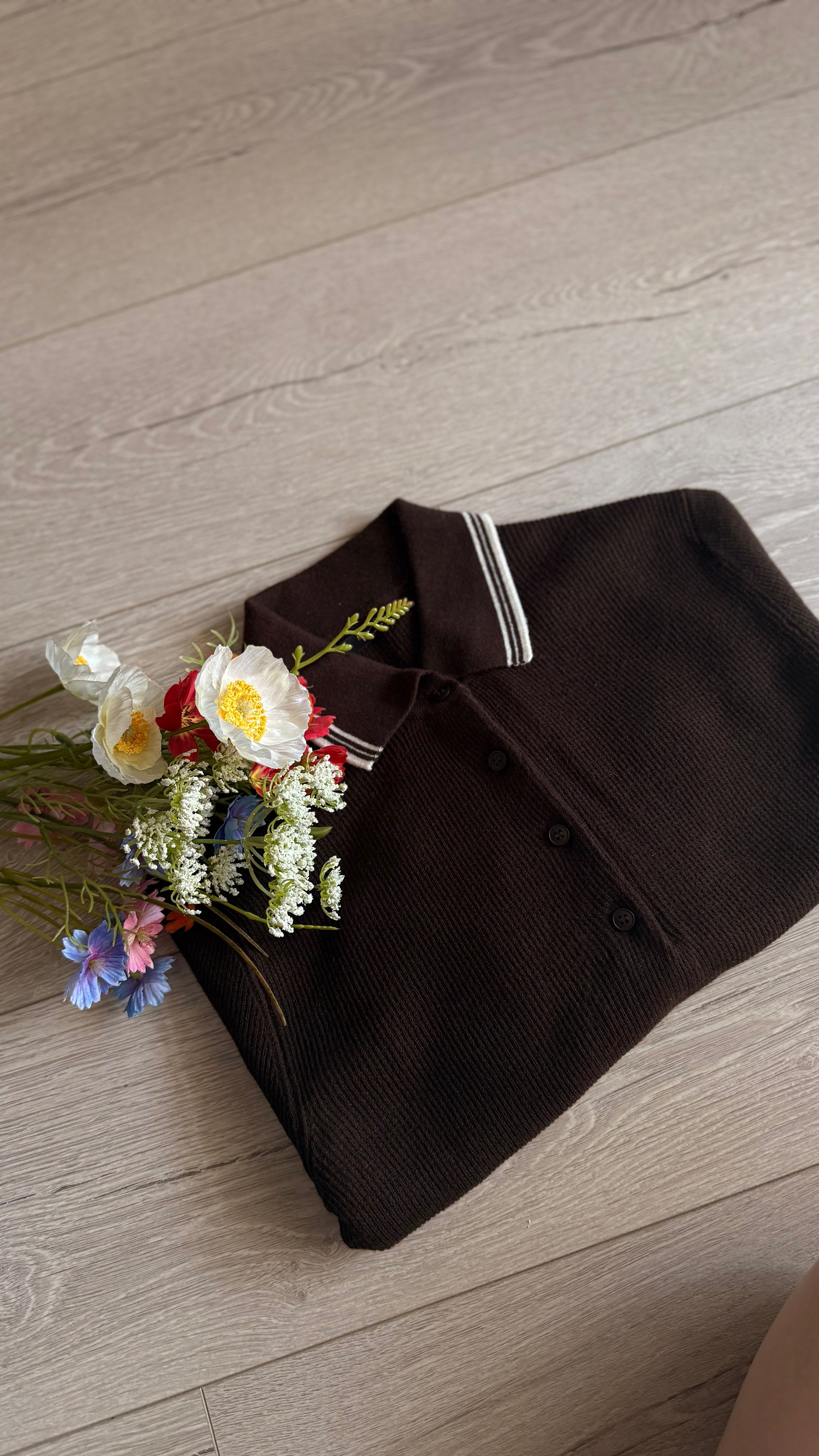 Пуловер Massimo dutti