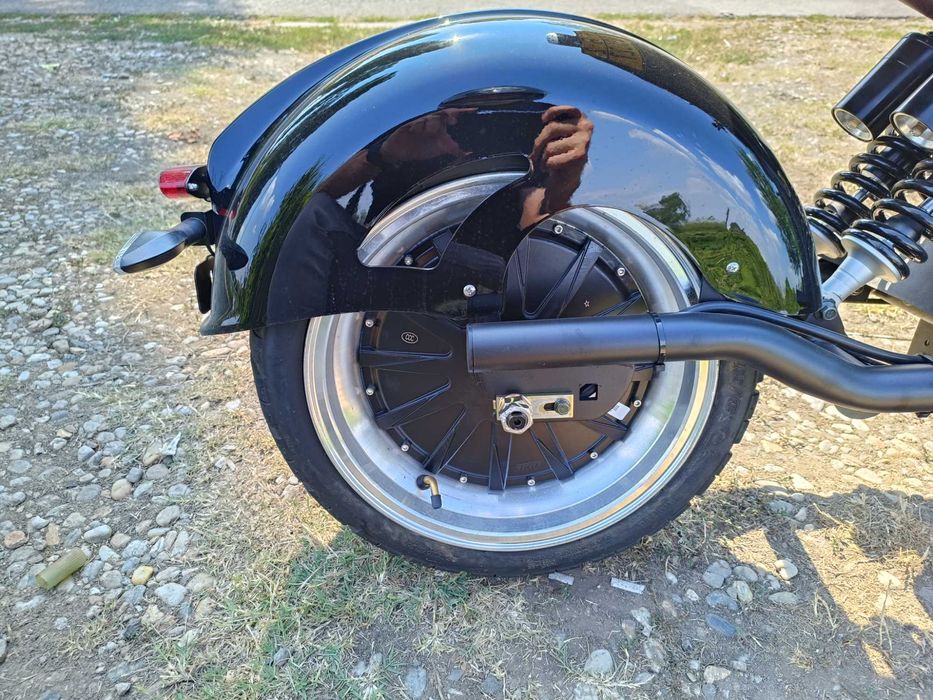 Scooter electric