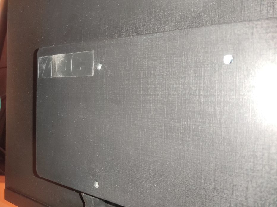 Монитор AOC LED экран дисплей
