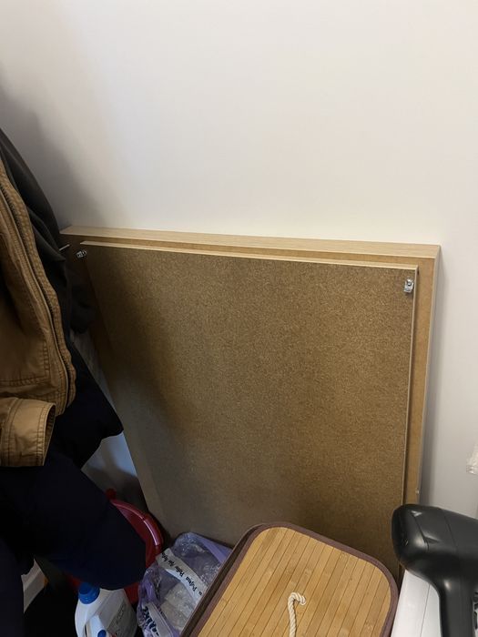 Blat + polita masa cafea Ikea (avariat)