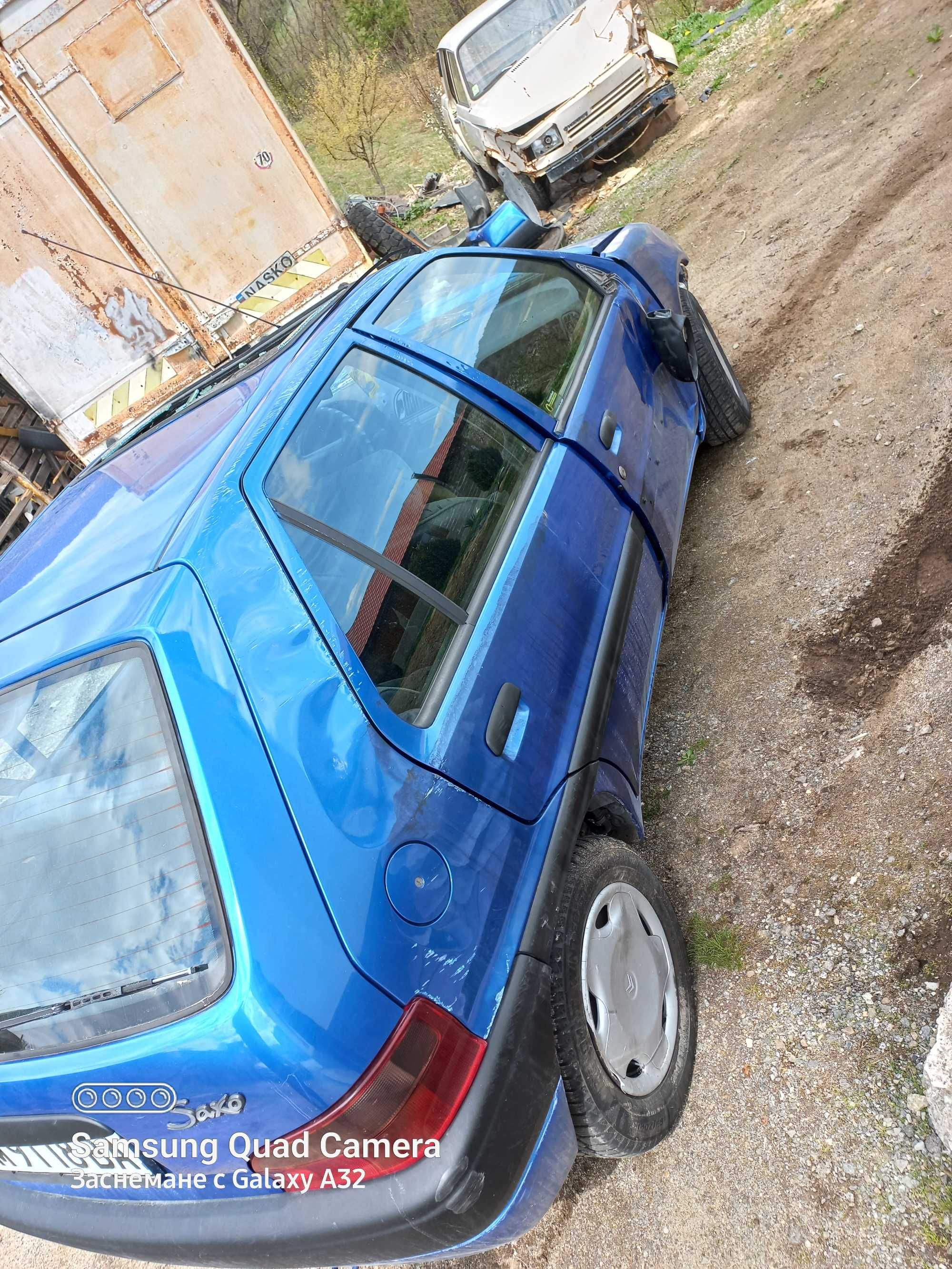 Citroen Saxo 1.5D