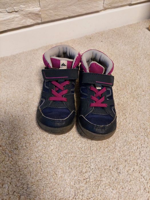 Ghete decathlon quencua marimea 26 16.5 cm