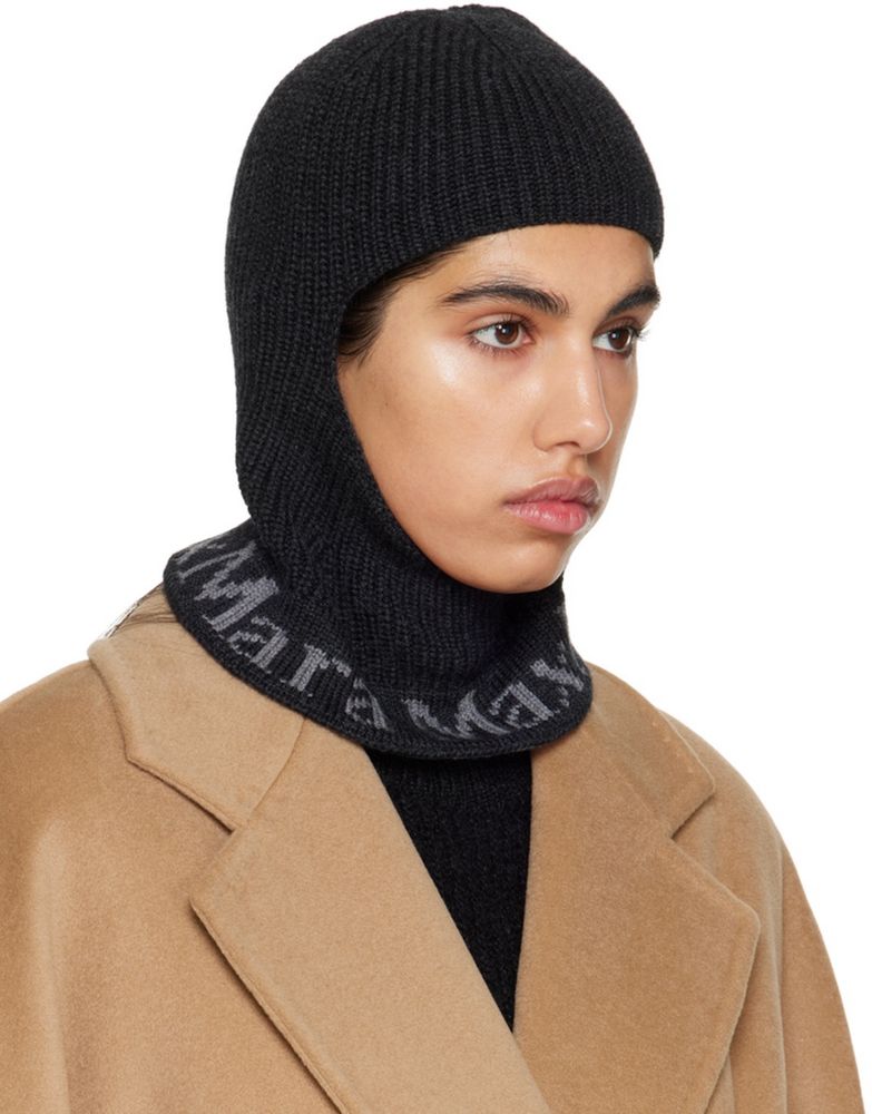 Балаклава капор MaxMara