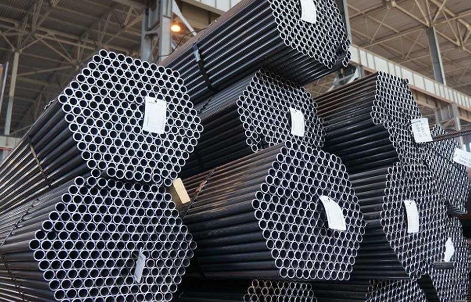 Труба стальная водогазопроводная ДУ15х2,5/2,8 мм