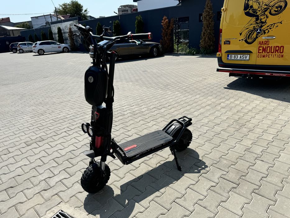 Trotineta Wolf King Gt Pro