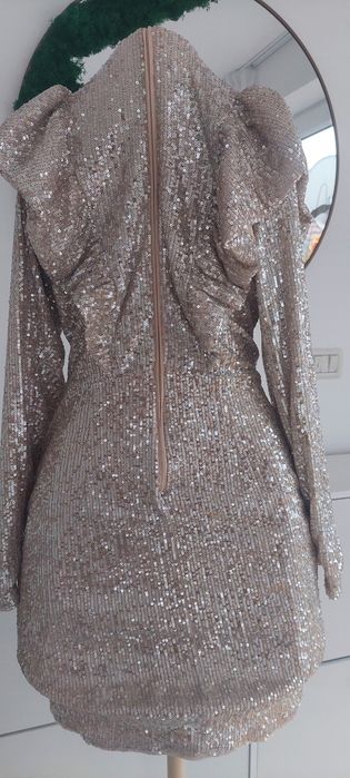Rochie H&M cu paiete