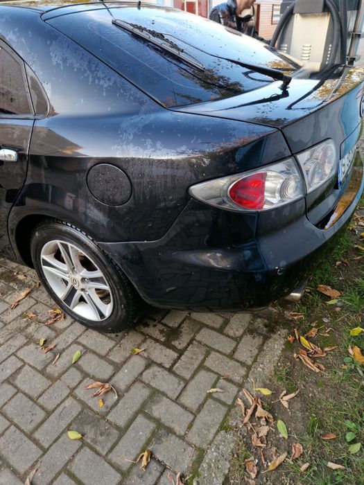 Vand mazda 6 2.0 benzina + gpl