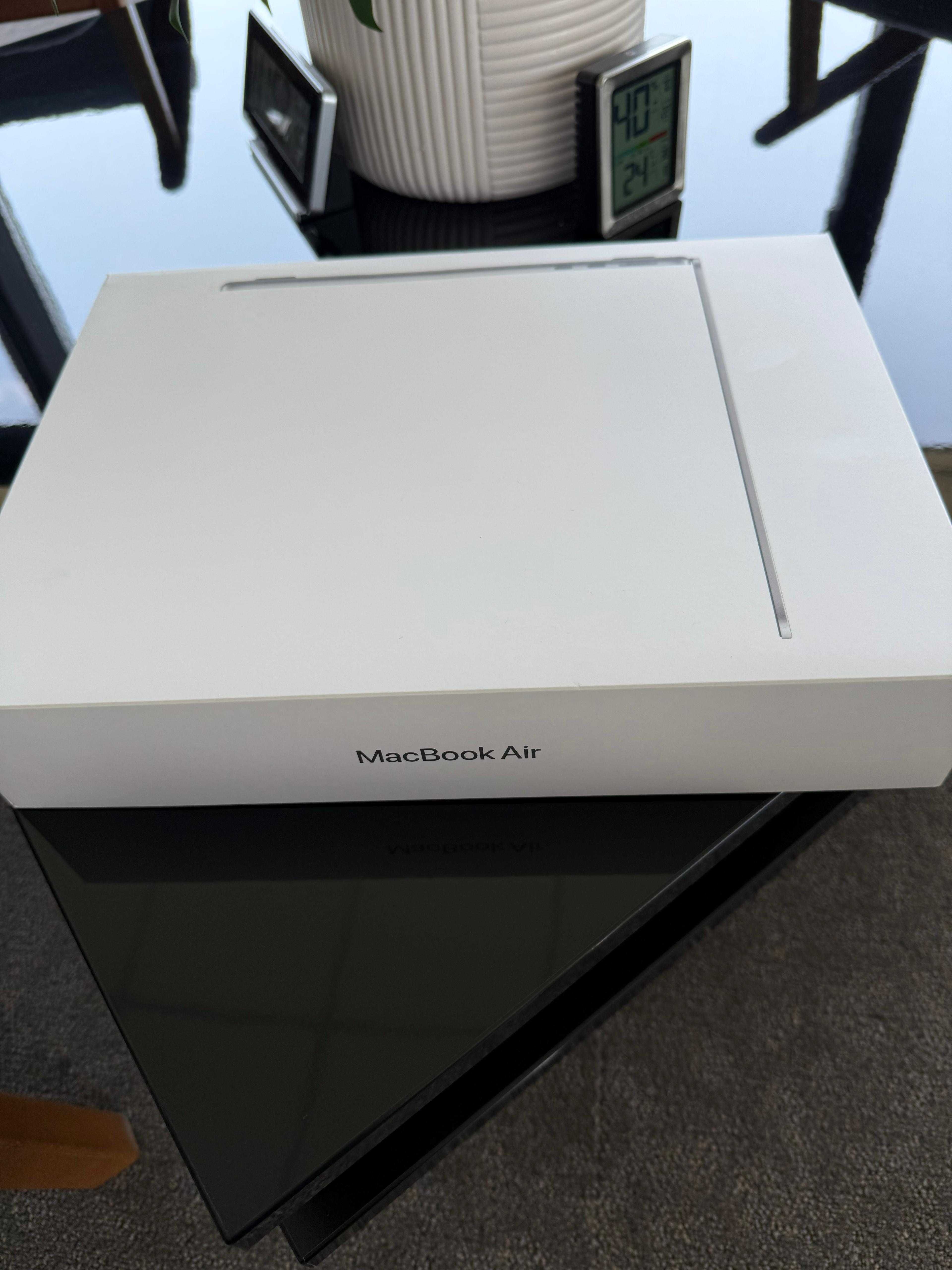 APPLE MACBOOK AIR M3 13" / 16 / 512GB MXCR3ZE 2024