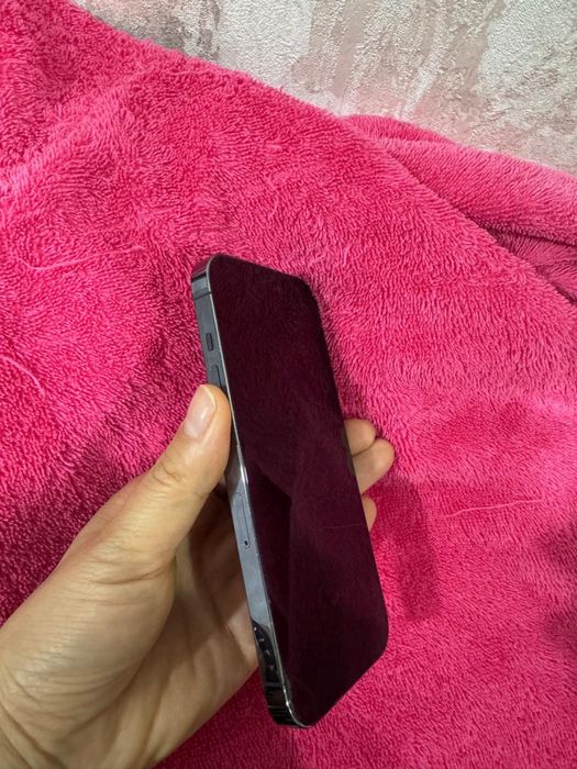 АЙФОН 14 про. В отличном состоянии. Фиолетовый.