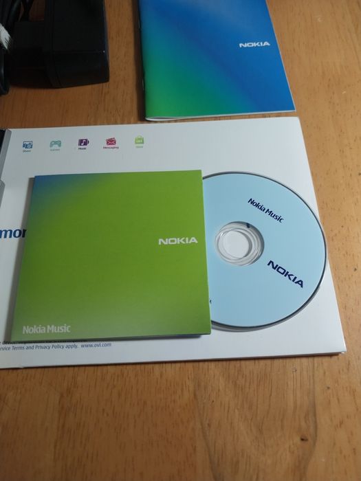 Абсолютно новый Nokia X3
