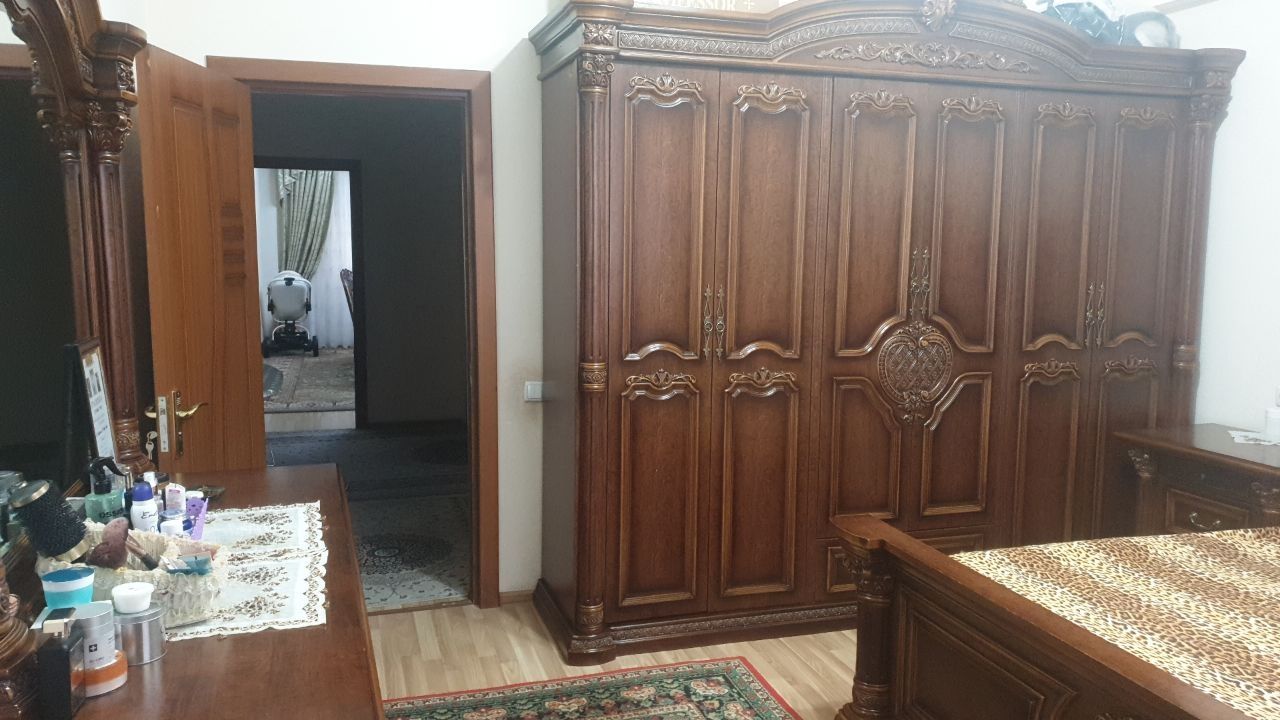 Nurafshon kochada xonadon nejiloy qilsa boladi