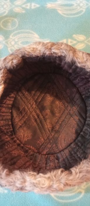 Шапка каракулевая