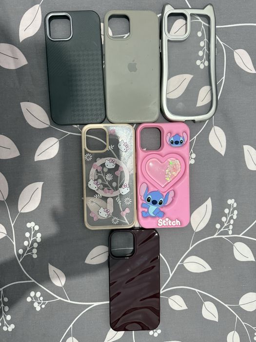 Чехол на ацфон 12 про