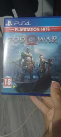 God of War pentru playstation 4