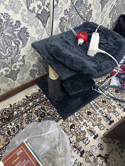 Домик-когтеточка