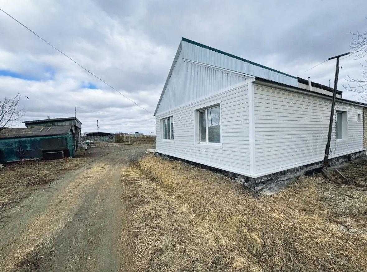 Дом в п.Станционный