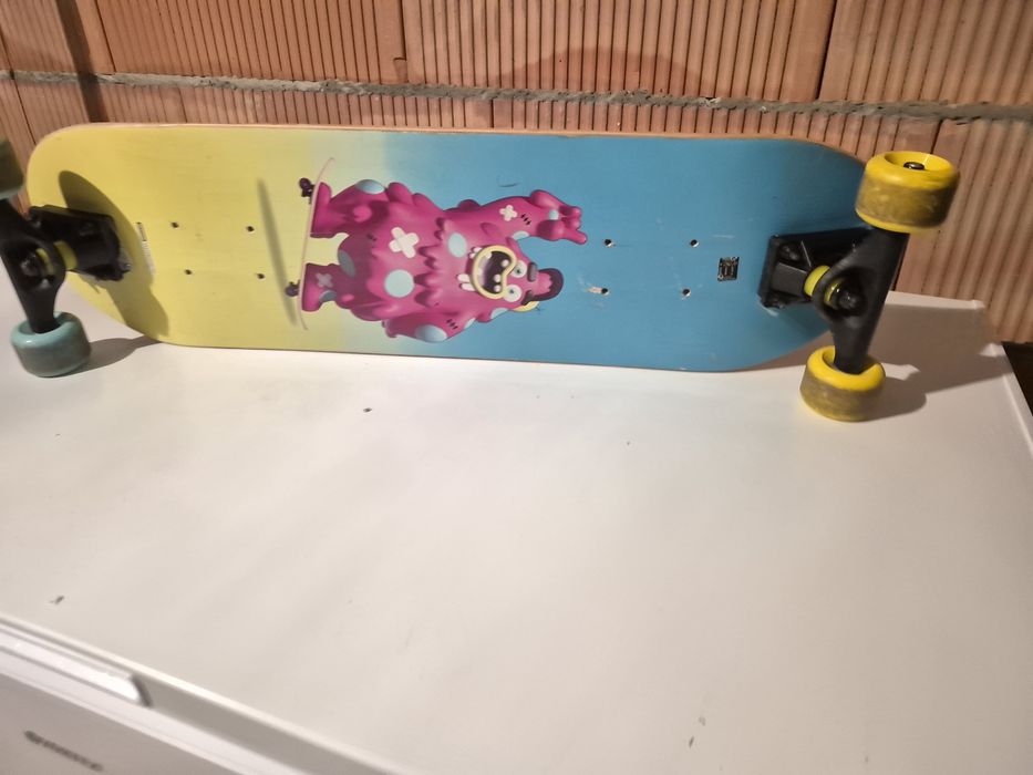 Skateboard copii dechatlon