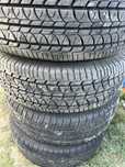 Jante roti fiat ducato peugeut 215 70 15 C vara 2023