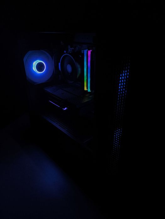 Геймърски компютър