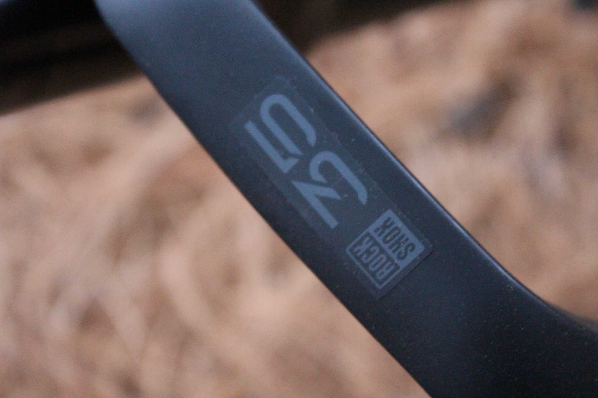 RockShox 35 Silver TK 29" Solo Air 150mm Tapered Boost furca suspensie