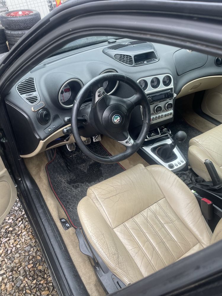 Vand alfa romeo 1.9 140cp