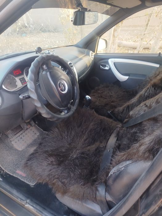 зур мошина холати яхши келишилади