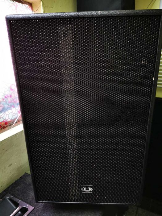 Vand Dynacord BASS SUB 18 si TOP VL 152