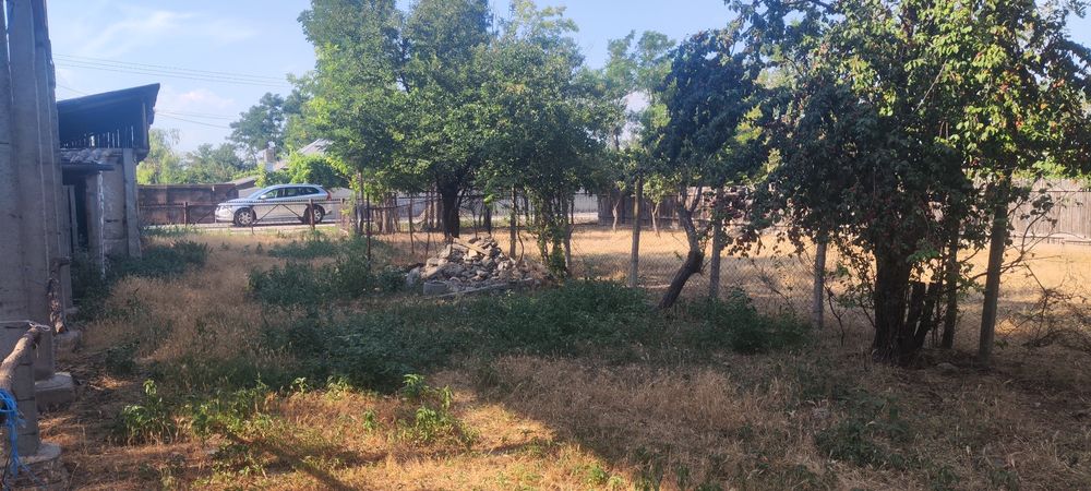 De vânzare teren intravilan in comuna Gemenele la 25 km