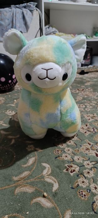 Мягкая игрушка Toys Lama