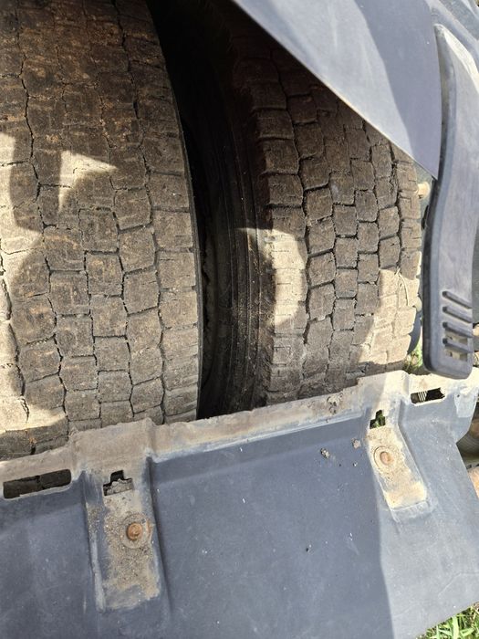 Vand cap tractor Volvo 460 eev